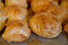 Gougères au fromage